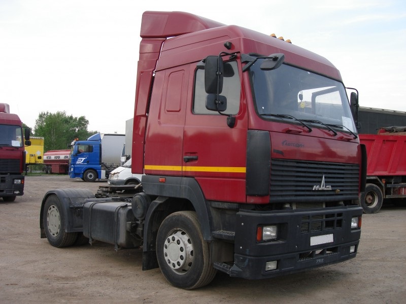 МАЗ-5440А5